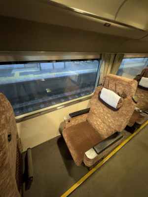 スーパーやくも 乗車記念 非売品 国鉄色やくも おもいできっぷ2024年4月4日 スーパーやくも 乗車記念 非売品 おもいできっぷ 2024年4月4日